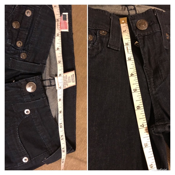 💃True religion Motto Jeans NWOT - Picture 7 of 8